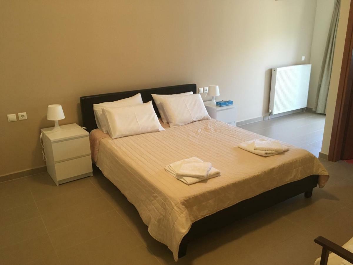 Stellar Beachhouse Gerani  Luaran gambar